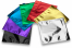 Coloured metallic foil envelopes | PIT Packaging.uk | Bestbuyenvelopes
