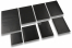 Black paper bubble envelopes  | PIT Packaging.uk | Bestbuyenvelopes