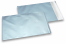 Ice blue coloured matt metallic foil envelopes - 230 x 320 mm | PIT Packaging.uk | Bestbuyenvelopes