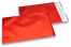 Red coloured matt metallic foil envelopes - 230 x 320 mm | PIT Packaging.uk | Bestbuyenvelopes