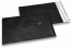 Black coloured matt metallic foil envelopes - 230 x 320 mm | PIT Packaging.uk | Bestbuyenvelopes