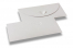 Envelopes with heart clasp - White | PIT Packaging.uk | Bestbuyenvelopes