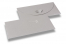 Envelopes with heart clasp - Silver-grey | PIT Packaging.uk | Bestbuyenvelopes
