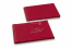 Envelopes with string and washer closure - 114 x 162 x 25 mm, red | PIT Packaging.uk | Bestbuyenvelopes