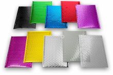 Metallic air-cushioned envelopes | PIT Packaging.uk | Bestbuyenvelopes