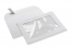 Panorama window envelope, 162 x 229 mm (A5), 160 gram, strip closure, (window format 110 x 180 mm, position: 25 mm from the left, 25 mm from the bottom) | PIT Packaging.uk | Bestbuyenvelopes