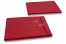 Envelopes with string and washer closure - 229 x 324 x 25 mm, red | PIT Packaging.uk | Bestbuyenvelopes