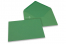 Coloured greeting card envelopes - dark green, 162 x 229 mm | PIT Packaging.uk | Bestbuyenvelopes
