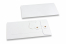 Envelopes with string and washer closure - 110 x 220 mm, white | PIT Packaging.uk | Bestbuyenvelopes