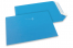 Ocean blue coloured paper envelopes  - 229 x 324 mm  | PIT Packaging.uk | Bestbuyenvelopes