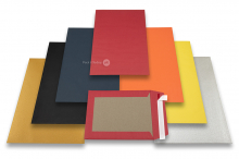 Coloured board-backed envelopes | PIT Packaging.uk | Bestbuyenvelopes