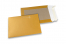Coloured board-backed envelopes - Gold, 162 x 229 mm | PIT Packaging.uk | Bestbuyenvelopes