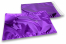 Coloured metallic foil envelopes purple - 320 x 430 mm | PIT Packaging.uk | Bestbuyenvelopes