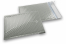 Grey - metallic air-cushioned envelopes, rectangle | PIT Packaging.uk | Bestbuyenvelopes