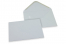 Coloured greeting card envelopes - light grey, 133 x 184 mm | PIT Packaging.uk | Bestbuyenvelopes