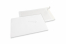 Board-backed envelopes - 320 x 460 mm, 120 gr white kraft front, 450 gr white duplex back, strip closure | PIT Packaging.uk | Bestbuyenvelopes