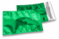 Coloured metallic foil envelopes green - 114 x 162 mm | PIT Packaging.uk | Bestbuyenvelopes