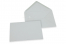 Coloured greeting card envelopes - light grey, 114 x 162 mm | PIT Packaging.uk | Bestbuyenvelopes