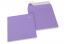 Purple coloured paper envelopes - 160 x 160 mm | PIT Packaging.uk | Bestbuyenvelopes