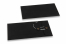 Envelopes with string and washer closure - 110 x 220 mm, black | PIT Packaging.uk | Bestbuyenvelopes