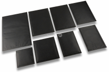 Black paper bubble envelopes | PIT Packaging.uk | Bestbuyenvelopes
