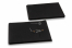 Envelopes with string and washer closure - 162 x 229 x 25 mm, black | PIT Packaging.uk | Bestbuyenvelopes