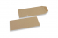 Recycled business envelopes, 110 x 220 mm, EA 5/6, flap short side, gummed, 80 grs. | PIT Packaging.uk | Bestbuyenvelopes
