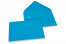 Coloured greeting card envelopes - ocean blue, 162 x 229 mm | PIT Packaging.uk | Bestbuyenvelopes