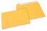 Yellow-gold coloured paper envelopes - 162 x 229 mm | PIT Packaging.uk | Bestbuyenvelopes