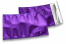 Coloured metallic foil envelopes purple - 114 x 162 mm | PIT Packaging.uk | Bestbuyenvelopes