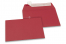Dark red coloured paper envelopes - 114 x 162 mm | PIT Packaging.uk | Bestbuyenvelopes