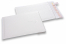 Eco envelopes with currogated interior - white | PIT Packaging.uk | Bestbuyenvelopes