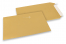 Gold metallic coloured paper envelopes - 229 x 324 mm | PIT Packaging.uk | Bestbuyenvelopes
