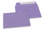 Purple coloured paper envelopes - 114 x 162 mm | PIT Packaging.uk | Bestbuyenvelopes