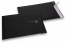 Eco envelopes with currogated interior - black | PIT Packaging.uk | Bestbuyenvelopes