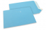 Sky blue coloured paper envelopes - 229 x 324 mm | PIT Packaging.uk | Bestbuyenvelopes