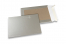 Coloured board-backed envelopes - Silver, 162 x 229 mm | PIT Packaging.uk | Bestbuyenvelopes