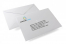 White greeting card envelopes | PIT Packaging.uk | Bestbuyenvelopes