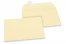 Ivory white coloured paper envelopes - 114 x 162 mm | PIT Packaging.uk | Bestbuyenvelopes
