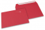 Red coloured paper envelopes - 162 x 229 mm | PIT Packaging.uk | Bestbuyenvelopes