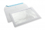 Panorama window envelope, 229 x 324 mm (A4), 120 gram, strip closure, (window format 180 x 275 mm, position: 23 mm from the left, 25 mm from the bottom) | PIT Packaging.uk | Bestbuyenvelopes