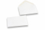White mini envelopes | PIT Packaging.uk | Bestbuyenvelopes