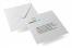 Square greeting card envelopes | PIT Packaging.uk | Bestbuyenvelopes