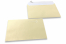 Champagne coloured mother-of-pearl envelopes - 162 x 229 mm | PIT Packaging.uk | Bestbuyenvelopes