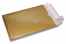 Gold coloured cardboard envelopes | PIT Packaging.uk | Bestbuyenvelopes