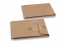 Envelopes with string and washer closure - 114 x 162 x 25 mm, brown | PIT Packaging.uk | Bestbuyenvelopes
