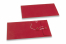 Envelopes with string and washer closure - 110 x 220 mm, red | PIT Packaging.uk | Bestbuyenvelopes