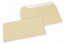 Camel coloured paper envelopes - 110 x 220 mm | PIT Packaging.uk | Bestbuyenvelopes