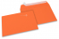 Orange coloured paper envelopes - 162 x 229 mm | PIT Packaging.uk | Bestbuyenvelopes