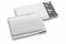 White polyethylene bubble envelopes - 90 x 145 mm | PIT Packaging.uk | Bestbuyenvelopes